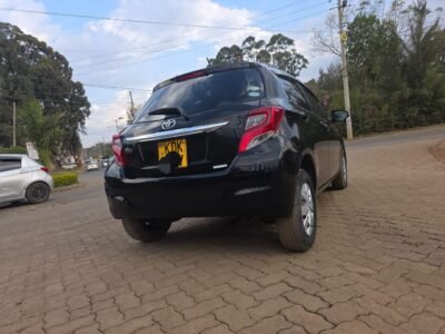 2016 Toyota Vitz