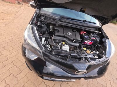 2016 Toyota Vitz