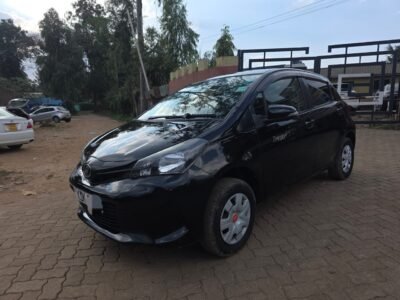 2016 Toyota Vitz