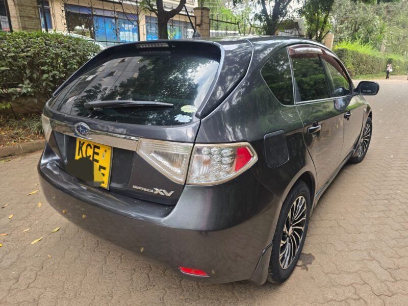 2008 Subaru Impreza XV