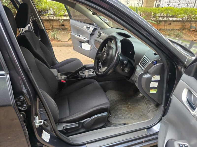2008 Subaru Impreza XV