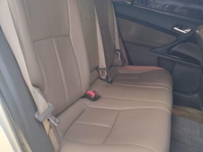 2010 Toyota Mark X