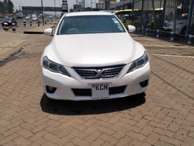 2010 Toyota Mark X