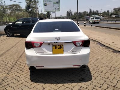 2010 Toyota Mark X