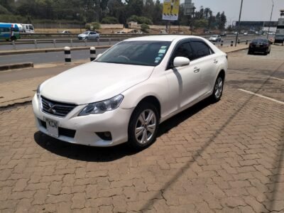 2010 Toyota Mark X