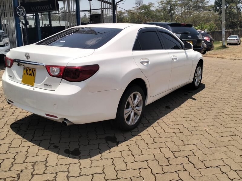 2010 Toyota Mark X