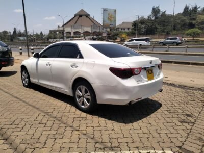 2010 Toyota Mark X