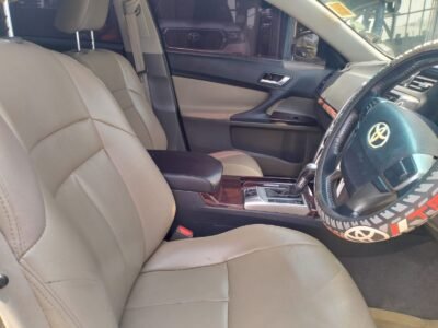 2010 Toyota Mark X