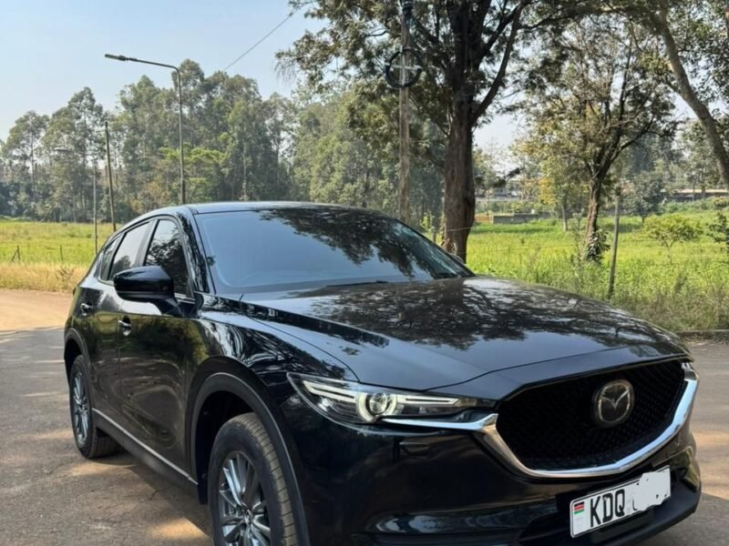2017 Mazda CX5