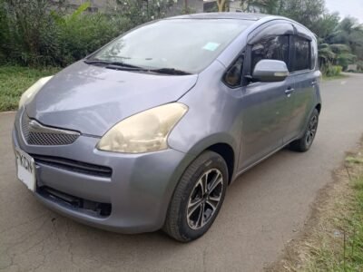 2010 TOYOTA RACTIS