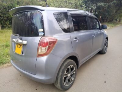 2010 TOYOTA RACTIS