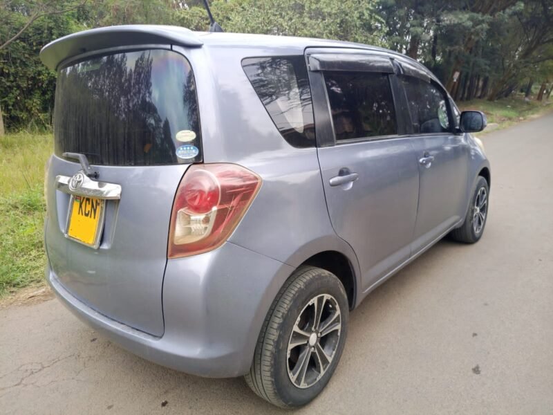 2010 TOYOTA RACTIS