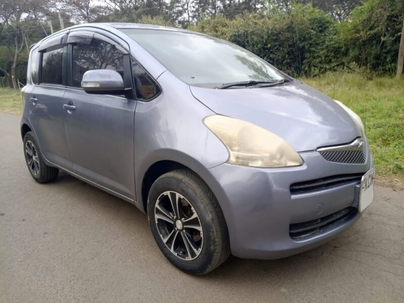 2010 TOYOTA RACTIS