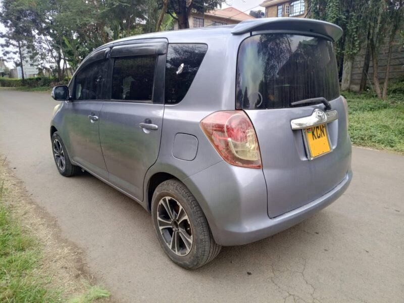 2010 TOYOTA RACTIS