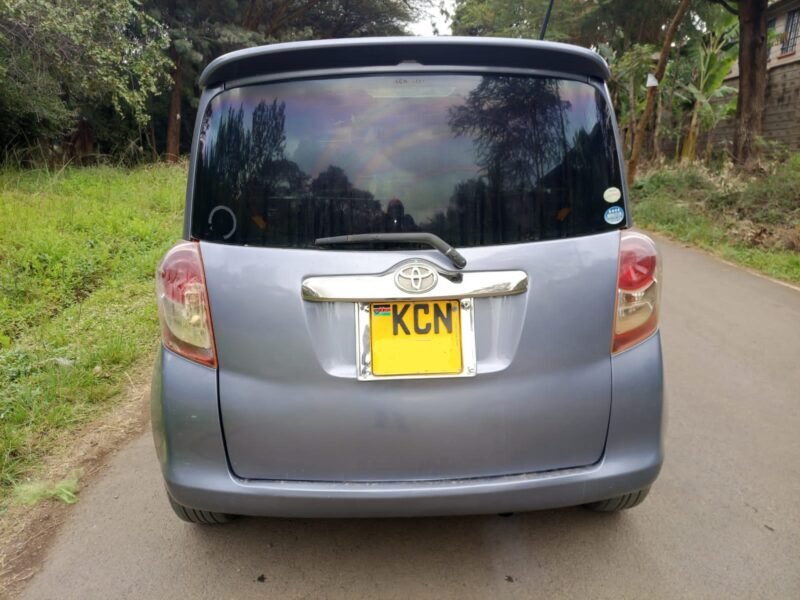 2010 TOYOTA RACTIS