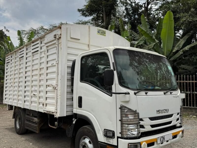 2023 Isuzu NQR