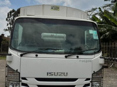 2023 Isuzu NQR