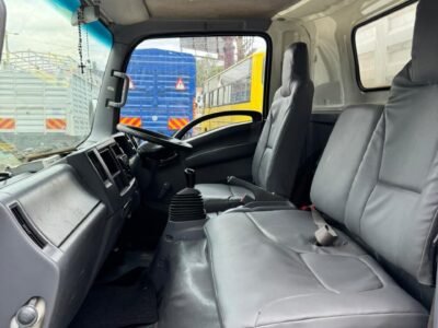 2023 Isuzu NQR