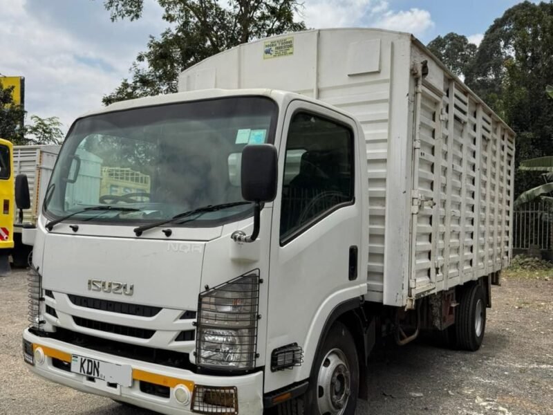 2023 Isuzu NQR