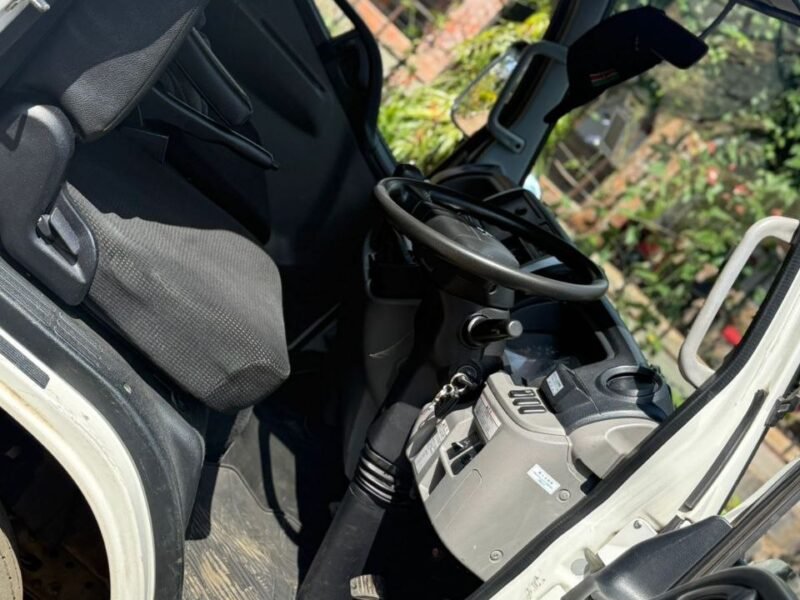 2019 Isuzu TFS-F8A20