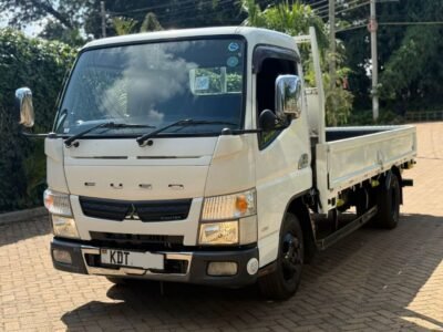 2019 Isuzu TFS-F8A20