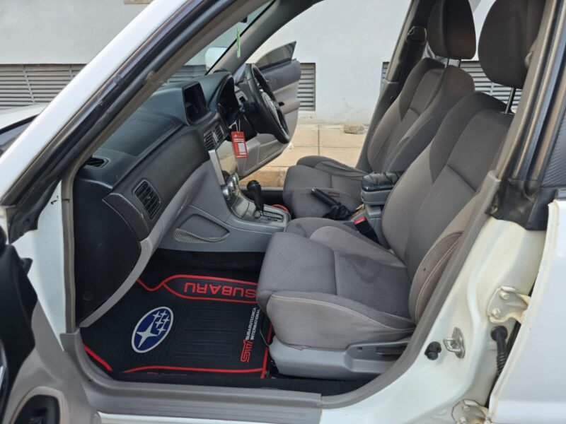 2005 Subaru Forester SG5