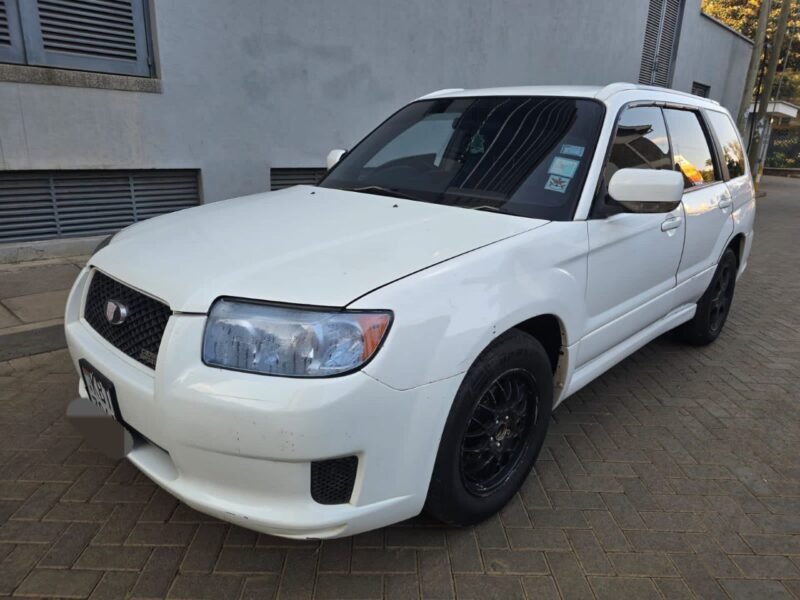 2005 Subaru Forester SG5