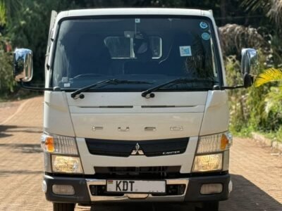 2019 Isuzu TFS-F8A20