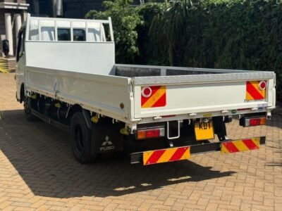 2019 Isuzu TFS-F8A20