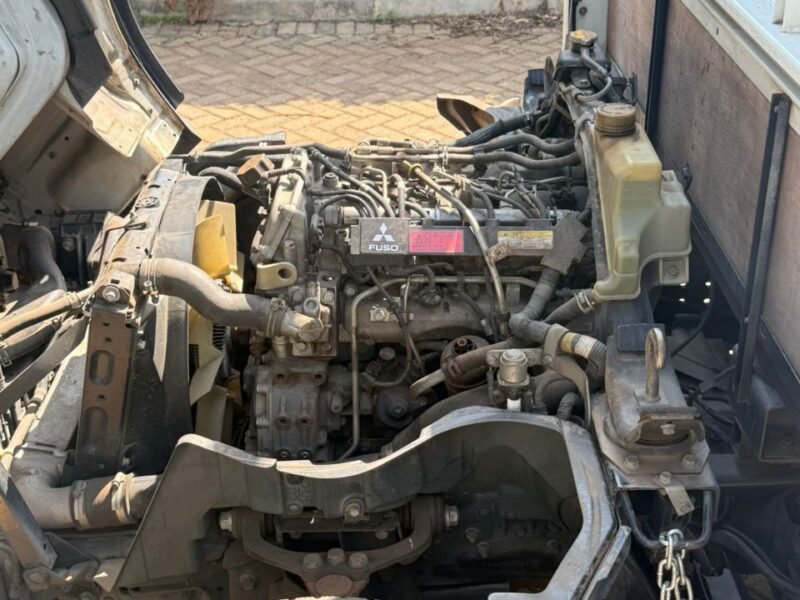 2019 Isuzu TFS-F8A20
