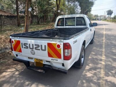 2010 Isuzu Dmax