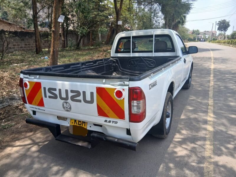 2010 Isuzu Dmax