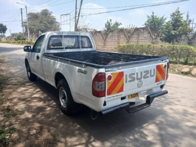 2010 Isuzu Dmax