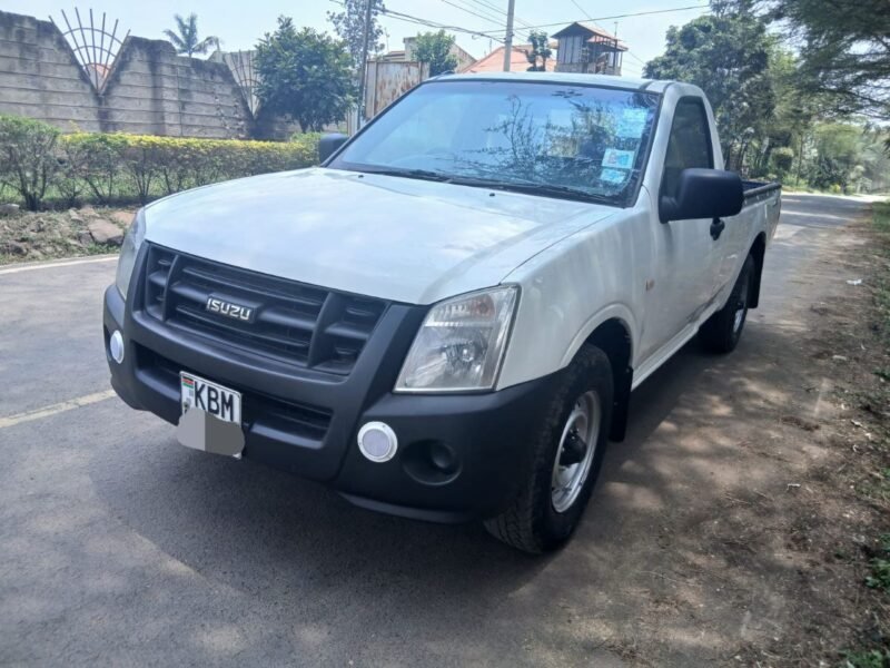 2010 Isuzu Dmax