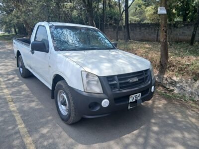 2010 Isuzu Dmax