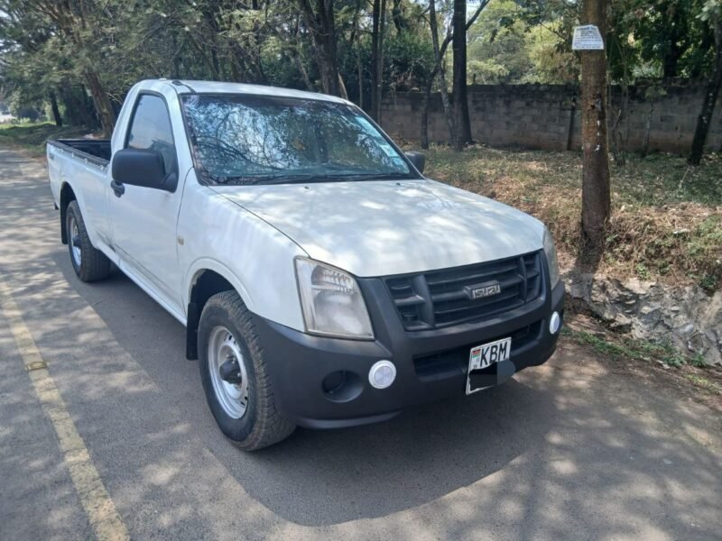 2010 Isuzu Dmax