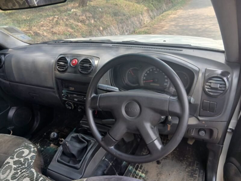 2010 Isuzu Dmax