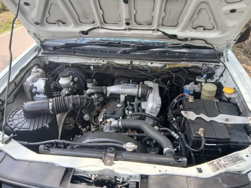 2010 Isuzu Dmax