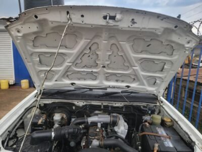 2010 Isuzu Dmax