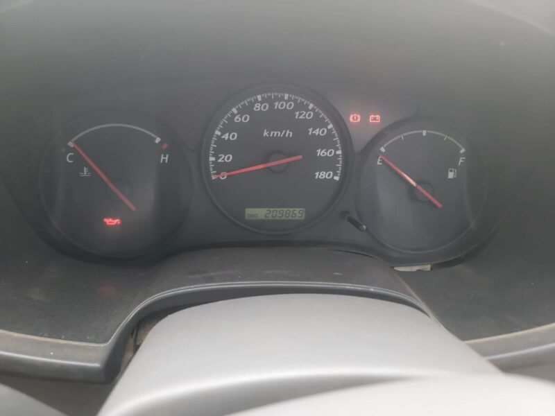 2010 Isuzu Dmax