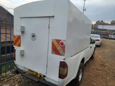 2010 Isuzu Dmax