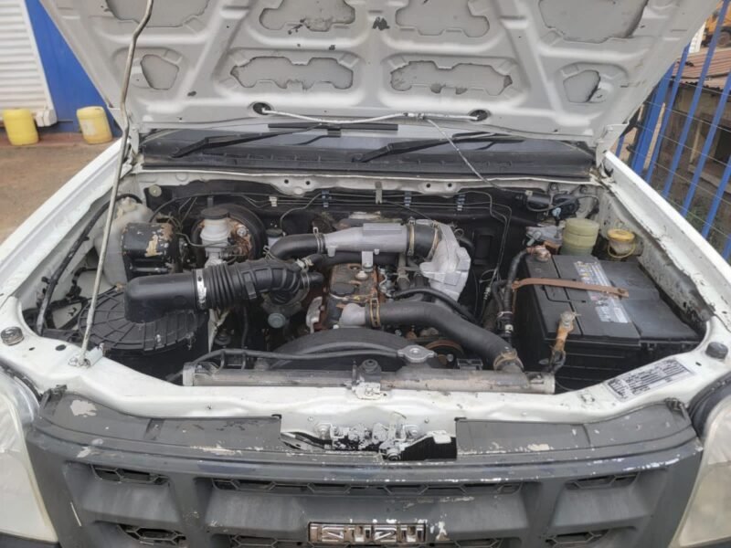 2010 Isuzu Dmax