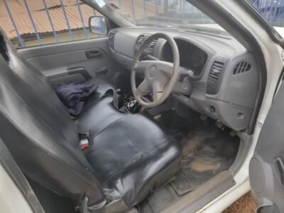 2010 Isuzu Dmax