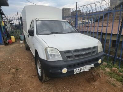 2010 Isuzu Dmax