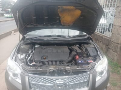 2011 Toyota fielder