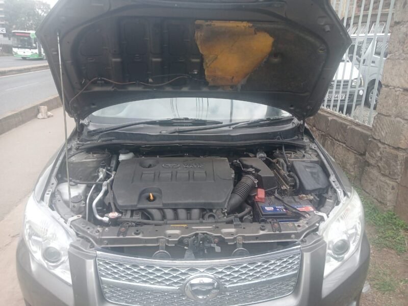 2011 Toyota fielder
