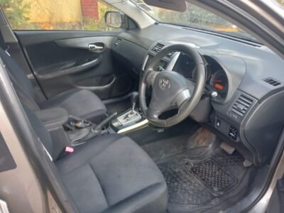 2011 Toyota fielder