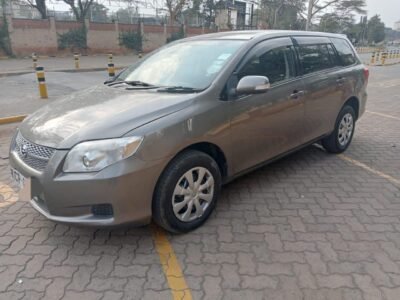 2011 Toyota fielder