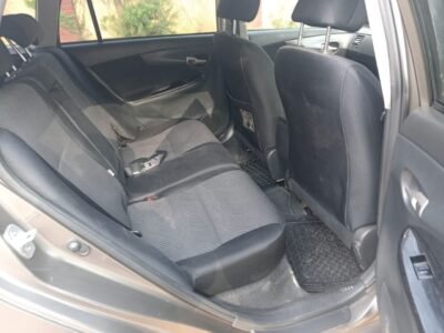 2011 Toyota fielder