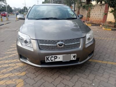 2011 Toyota fielder